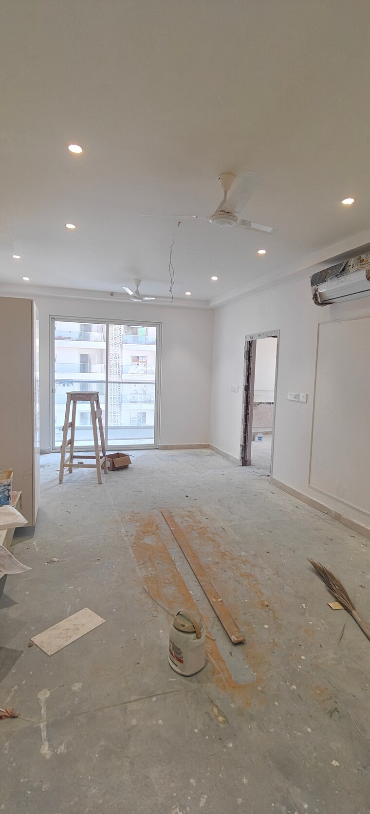 Living Room, aurobindo-kohinoor 3 Bedroom 2200 Sq.Ft. Apartment In Serilingampally Hyderabad 9600570