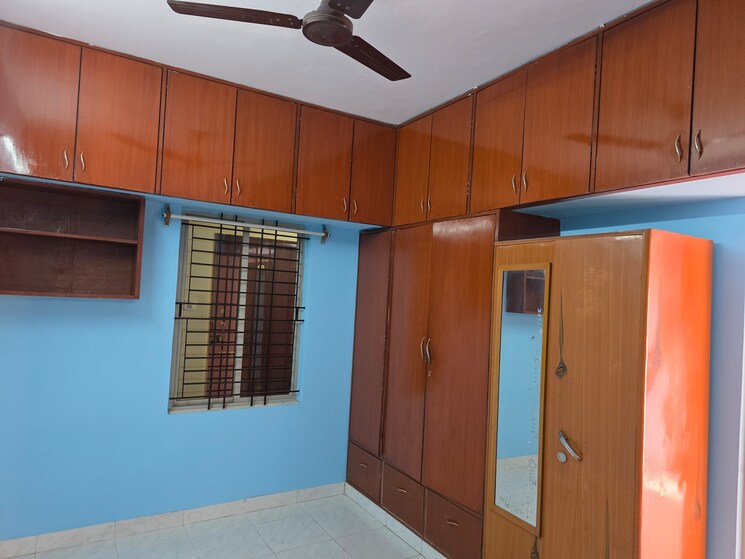 Bedroom, priyanka-nivas 2 Bedroom 850 Sq.Ft. Apartment In Basavanagar Bangalore 9600638