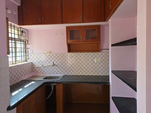 Kitchen in 2 BHK Apartment at Priyanka Nivas, Basavanagar – for Rent
