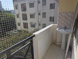 Balcony in 2 BHK Apartment at Priyanka Nivas, Basavanagar – for Rent