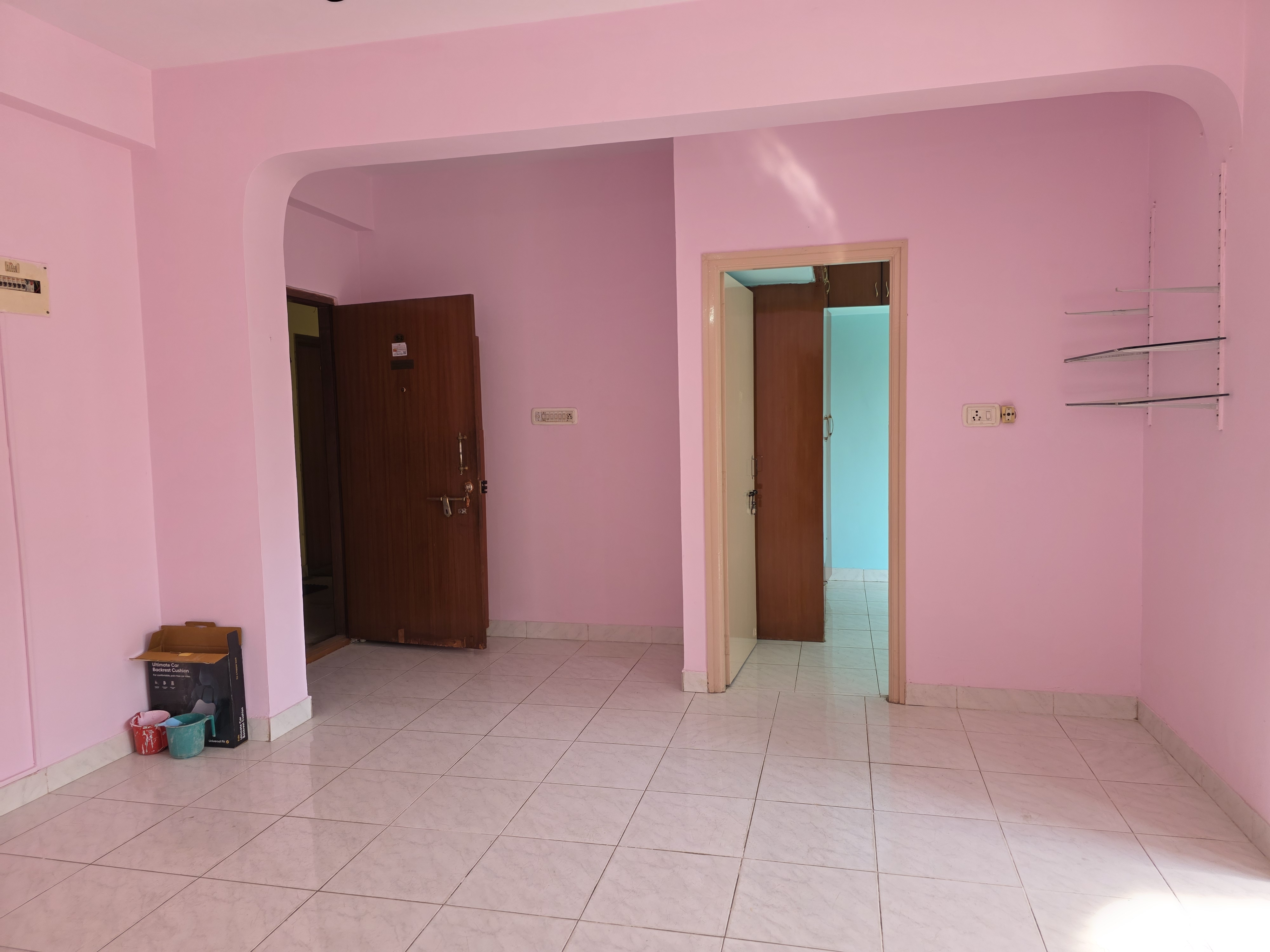 2 BHK + Pooja Room Apartment For Rent in Priyanka Nivas