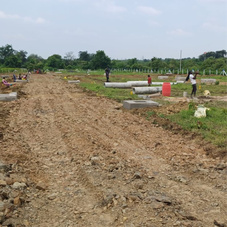 undefined, mihan  2725 Sq.Ft. Plot In Mihan Nagpur 9600887