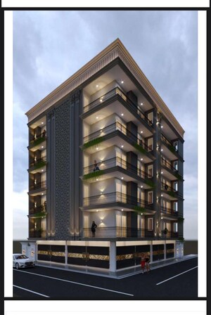3 BHK Apartment For Sale in Rajpur