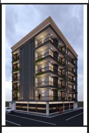 3 BHK Apartment For Sale in Rajpur