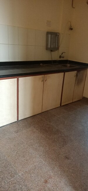 Kitchen in 2 BHK Apartment at Aristo Lloyd Estate, Wadala East – for Rent