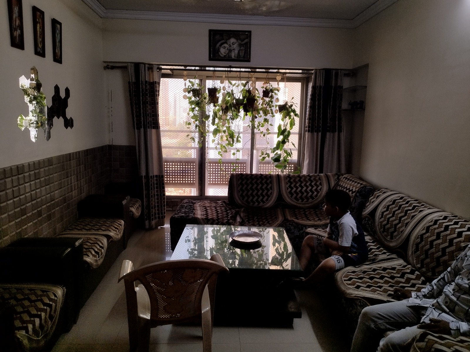 1 BHK + Study Room 400 Sq.Ft. Apartment in Topiwala CHS