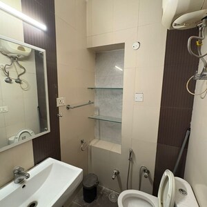 Attached Bathroom in 3 BHK Independent House at Lajpat Nagar I – for Rent