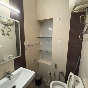 Attached Bathroom in 3 BHK Independent House at Lajpat Nagar I – for Rent