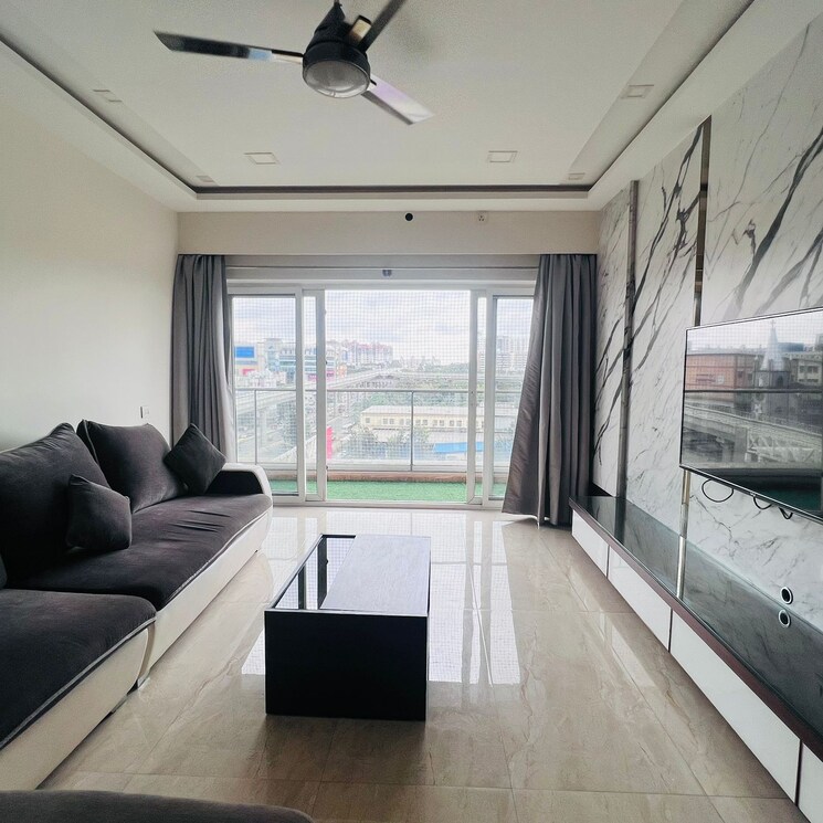 Living Room, sobha-royal-pavilion 4 Bedroom 2232 Sq.Ft. Apartment In Chikkakannalli Bangalore 9600576