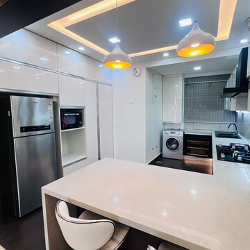 Kitchen in 4 BHK Apartment at Sobha Royal Pavilion, Chikkakannalli – for Sale