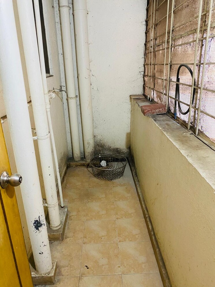 Balcony, kumar-point 2 Bedroom 1000 Sq.Ft. Apartment In Aundh Pune 9600634