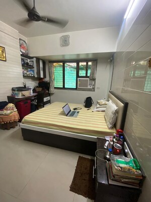 Bedroom in 2 BHK Apartment at Aristo Lloyds Estate, Wadala East – for Rent