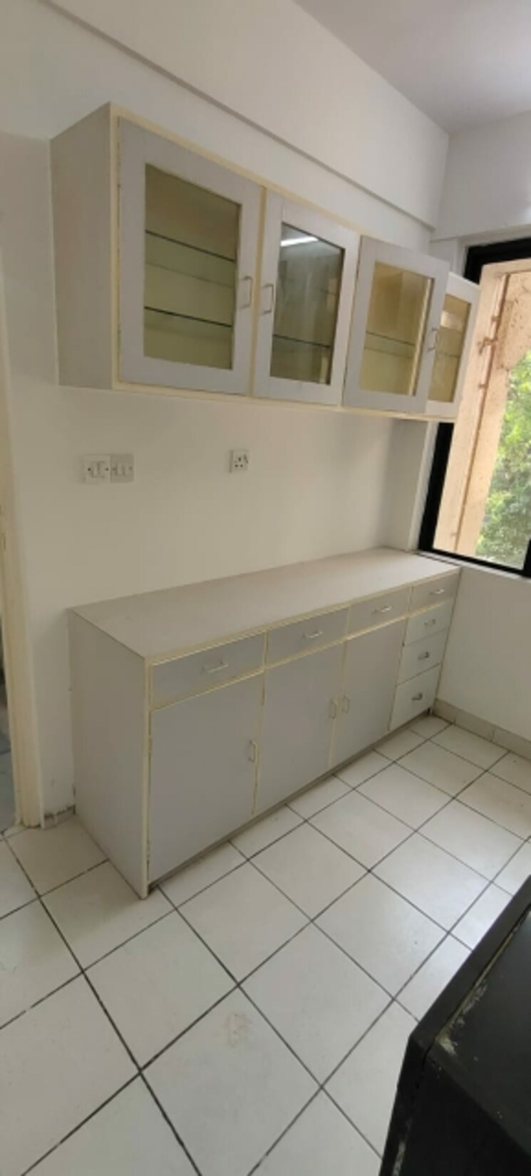 Kitchen, hiranandani-gardens-canna 1 Bedroom 450 Sq.Ft. Apartment In Powai Mumbai 9600647