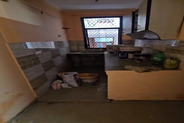 Living Room in 3 BHK Builder Floor at Govindpuri – for Sale