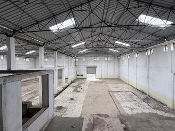  Warehouse – Exterior View View at Civil Lines - for Rent