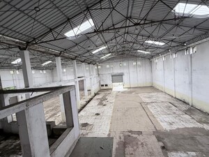  Warehouse – Exterior View View at Civil Lines - for Rent