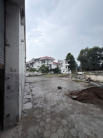  Warehouse – Exterior View View at Civil Lines - for Rent