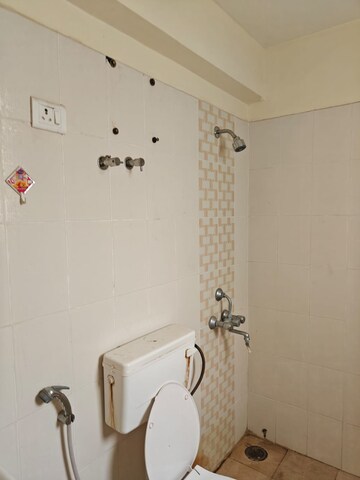 Bathroom in 2 BHK Apartment at Shree Vardhman Mantra, Sector 67 – for Rent