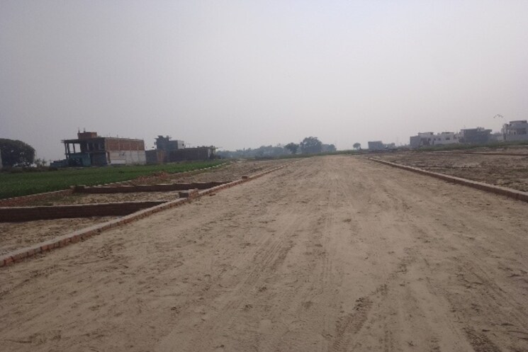 undefined, shahpur  1257 Sq.Ft. Plot In Shahpur Gorakhpur 9600751