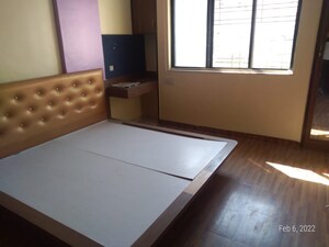 Kitchen in 2 BHK Apartment at Suvarnayug Loksangam Vihar, Aundh – for Rent