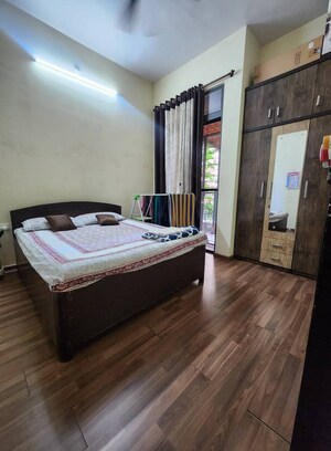 Bedroom in 1 BHK Apartment at Lodha Downtown, Dombivli East – for Rent