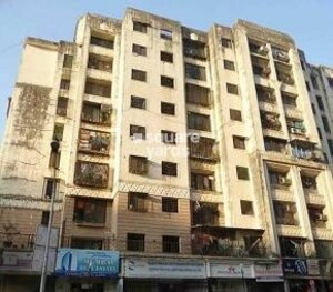 2 BHK Apartment – Exterior View View at RNA NG Suncity Phase III, Kandivali East - for Sale