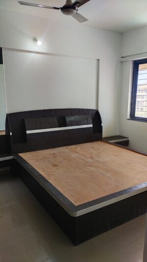 Bedroom in 2 BHK Apartment at Pride Park Springs, Dhanori – for Sale