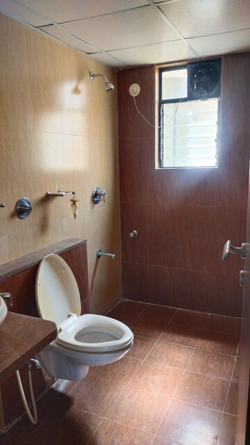 Bathroom in 2 BHK Apartment at Pride Park Springs, Dhanori – for Sale