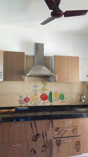 Furnished Amenities in 2 BHK Apartment at Pride Park Springs, Dhanori – for Sale