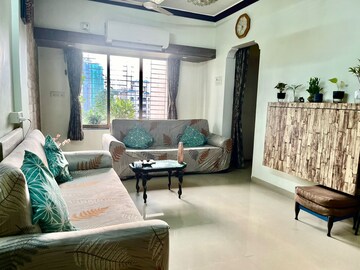 Living Room in 2 BHK Apartment at Aristo Lloyd Estate, Wadala East – for Rent
