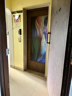 2 BHK Apartment – Entrance View at Aristo Lloyd Estate, Wadala East - for Rent