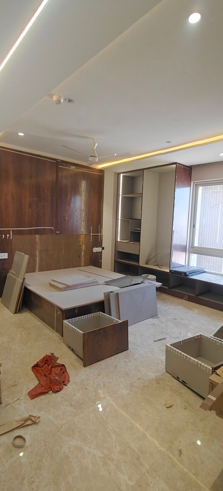 Room, aurobindo-kohinoor 3 Bedroom 2200 Sq.Ft. Apartment In Serilingampally Hyderabad 9600653