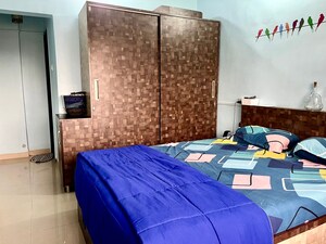 Bedroom in 2 BHK Apartment at Aristo Lloyd Estate, Wadala East – for Rent