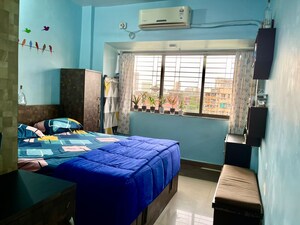 Bedroom in 2 BHK Apartment at Aristo Lloyd Estate, Wadala East – for Rent