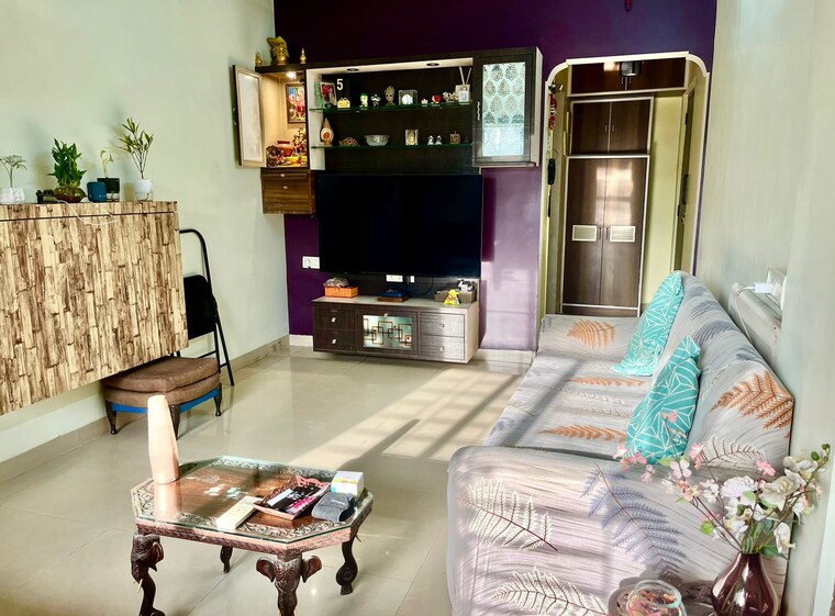 Living Room, aristo-lloyd-estate 2 Bedroom 588 Sq.Ft. Apartment In Wadala East Mumbai 9600654