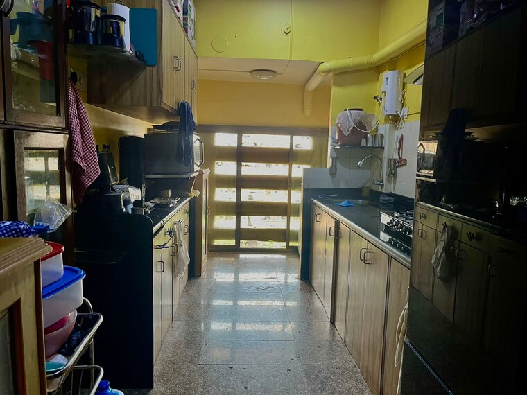 Kitchen, aristo-lloyd-estate 2 Bedroom 588 Sq.Ft. Apartment In Wadala East Mumbai 9600654