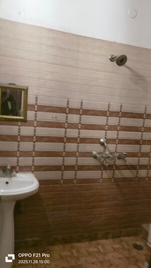 Staircase in 3 BHK Independent House at Govind Dham, Govindpuram – for Sale