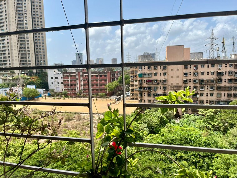 Balcony, aristo-lloyd-estate 2 Bedroom 588 Sq.Ft. Apartment In Wadala East Mumbai 9600654