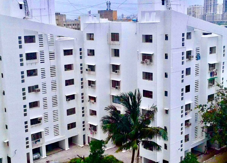 Exterior View, aristo-lloyd-estate 2 Bedroom 588 Sq.Ft. Apartment In Wadala East Mumbai 9600654