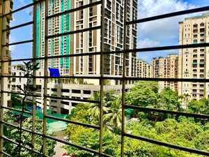 2 BHK Apartment – Exterior View View at Aristo Lloyd Estate, Wadala East - for Rent