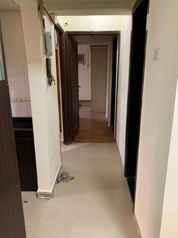 Building Lobby in 2 BHK Apartment at RNA NG Suncity Phase III, Kandivali East – for Sale