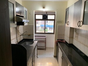 Kitchen in 2 BHK Apartment at RNA NG Suncity Phase III, Kandivali East – for Sale