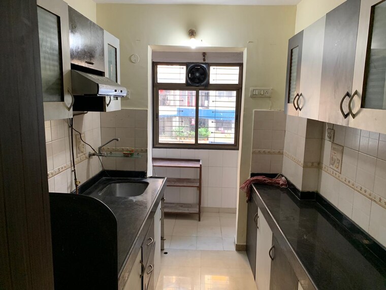Kitchen, rna-ng-suncity-phase-iii 2 Bedroom 860 Sq.Ft. Apartment In Kandivali East Mumbai 9600843