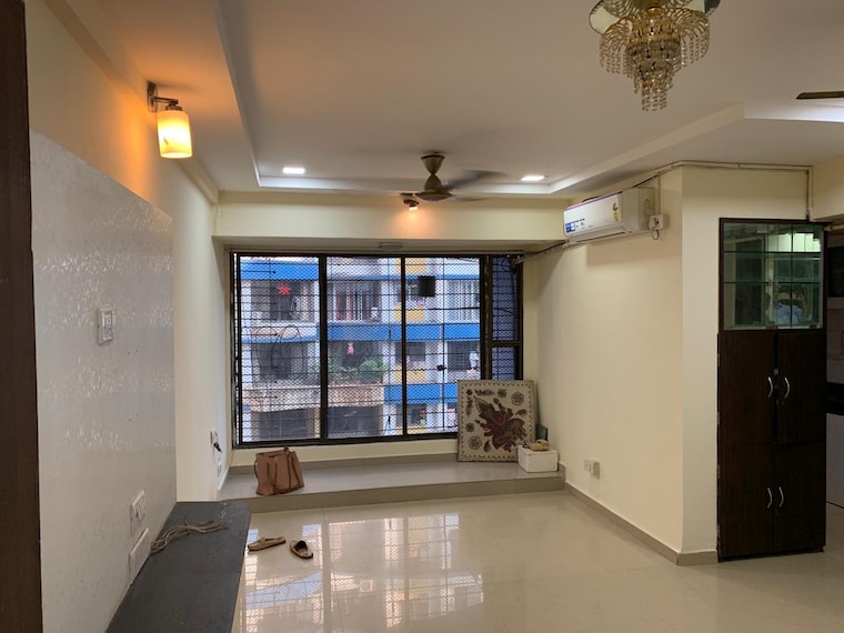 Living Room, rna-ng-suncity-phase-iii 2 Bedroom 860 Sq.Ft. Apartment In Kandivali East Mumbai 9600843