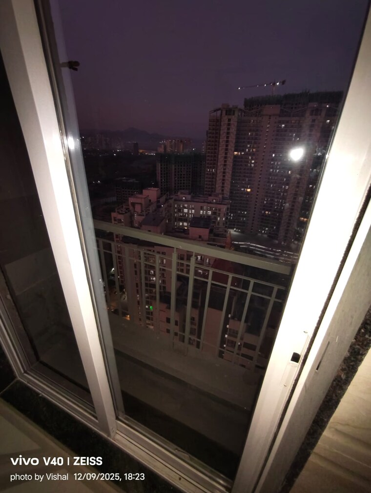 Balcony, bhagwati-belmont 1 Bedroom 450 Sq.Ft. Apartment In Haware City Thane 9600725