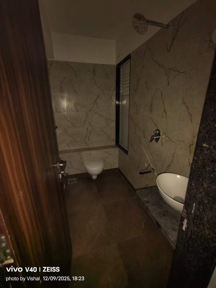 Bathroom, bhagwati-belmont 1 Bedroom 450 Sq.Ft. Apartment In Haware City Thane 9600725