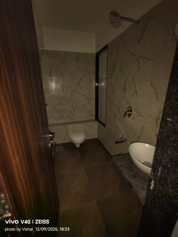 Bathroom, bhagwati-belmont 1 Bedroom 450 Sq.Ft. Apartment In Haware City Thane 9600725