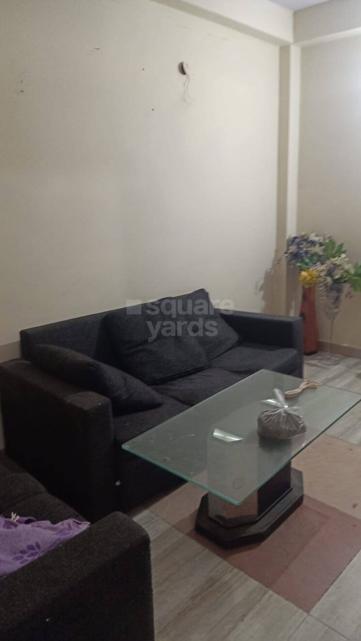 Living Room, rajpur khurd extension 2 Bedroom 989 Sq.Ft. Builder Floor In Rajpur Khurd Extension Delhi 9601475