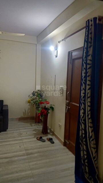 Living Room in 2 BHK Builder Floor at Rajpur Khurd Extension – for Rent