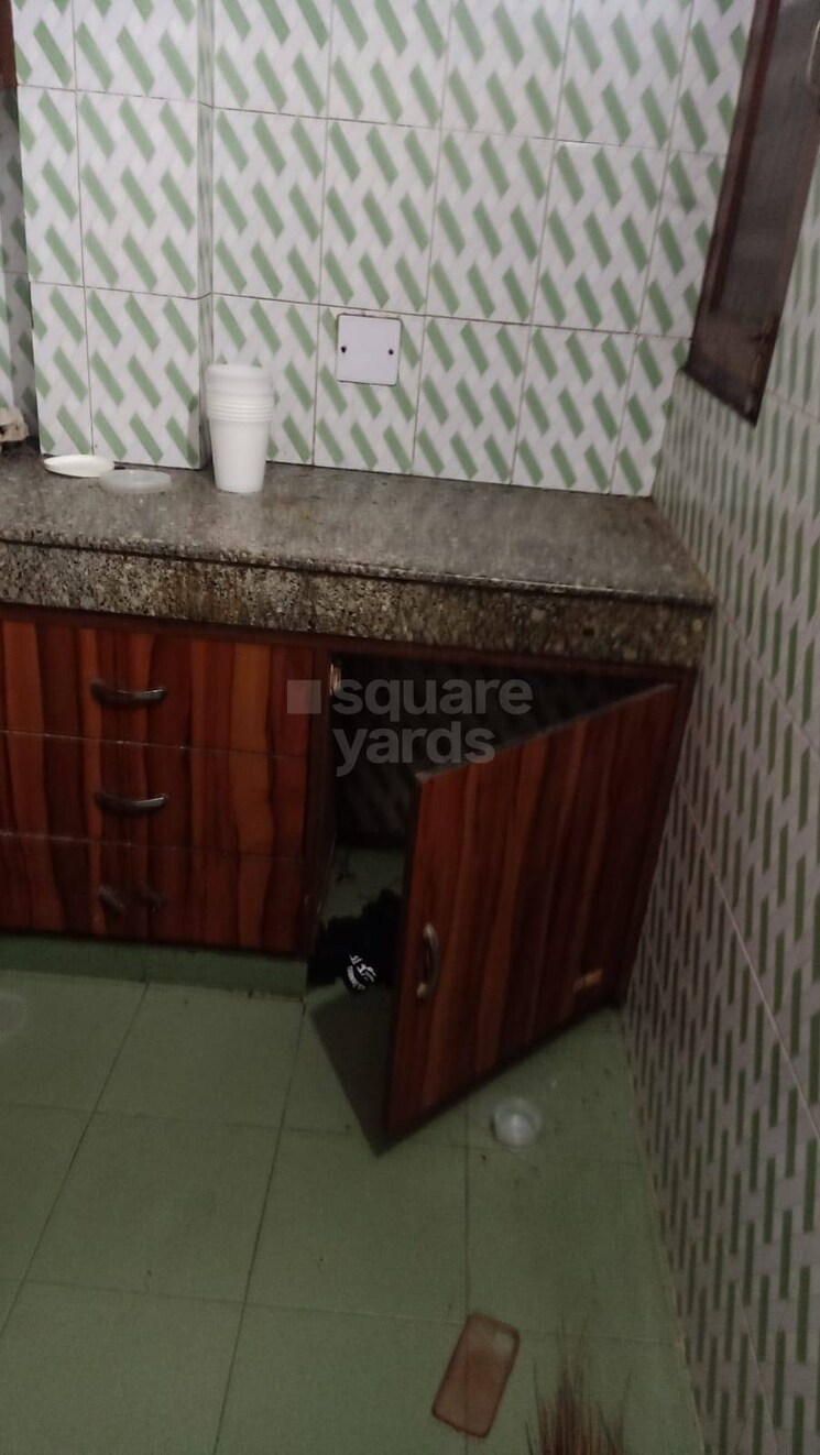 Kitchen, rajpur khurd extension 2 Bedroom 989 Sq.Ft. Builder Floor In Rajpur Khurd Extension Delhi 9601475